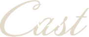 キャスト